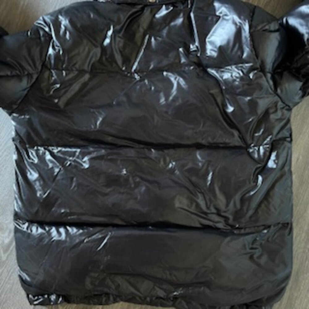 Moncler Montbeliarde Hooded Down Jacket Men's M - Picture 11 of 16